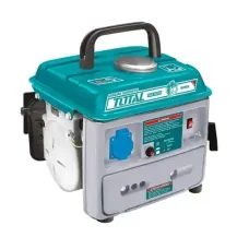 TOTAL TP18001 800W Gasoline Generator