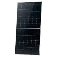 JA SOLAR JAM66D45 LB 625W N-Type Bifacial Module Dual Glass Solar Panel