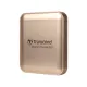 Transcend ESD420G 4TB 20Gbps Type-C Magnetic Portable SSD