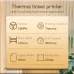 Deli E801PN Direct Thermal Label Printer