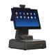 Sunmi D2s Plus Combo 15.6" FHD and 10.1 Inch HD Touch Display POS Terminal 