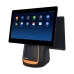 Sunmi T2 15.6"+10.1" FHD Touch POS terminal with Printer