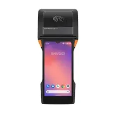 Sunmi V2s Plus T5F01 GMS (NFC + Label) Handheld POS Terminal