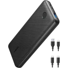 Anker 525 PowerCore Essential 20000mAh PD 20W Type-C Power Bank