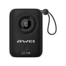 Awei P23K 10000mah 22.5W Fast Charging Mini Power Bank