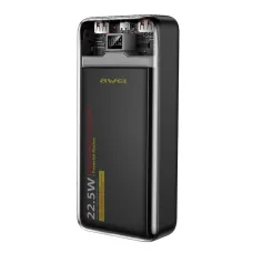 Awei P78K 20000mAh 22.5W Portable Fast Charging Power Bank