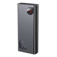 Baseus PPADM65-S 20000mAh 65W Adaman Digital Display Quick Charging Power Bank