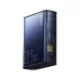 Front view of Baseus PPTSZ10 10000mAh 22.5W Digital display Charging Power Bank showing glossy finish and display