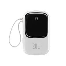 Baseus Qpow Pro 20000mAh 20W Lightning Fast Charging Power Bank