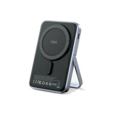 BWOO BO-P83 10000mAh 22.5W Magnetic Power Bank With Stand