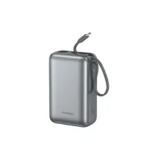 Foneng PX128 30000mAh 65W Power Bank With Built-in Cable