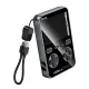 Hoco Q47 Shine 10000mAh PD 20W Power Bank with Game Console