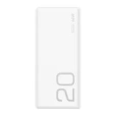 Honor CHOICE 20000mAh 66W SuperCharge Power Bank