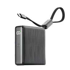 Oraimo PowerNova L11 10000mAh 22.5W Fast Charging Power Bank