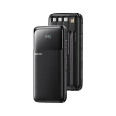 Remax FCP-2 20000mah 22.5W Fast Charging Power Bank With Built-in Cables