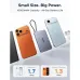 Small Size Bigger power of Ugreen PB570 10000mAh 15W Magnetic Wireless Power Bank #75982B