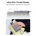 Ultra Slim Pocket Ready pnly 13.9mm of Ugreen PB570 10000mAh 15W Magnetic Wireless Power Bank #75982B