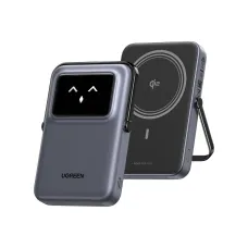 Ugreen PB764 10000mAh 15W Magnetic Wireless Power Bank #45329