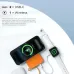 Copatiblity and 3 Devices At once of Ugreen MagFlow PB773 10000mAh 25W Magnetic Wireless Power Bank #95083B
