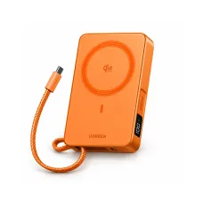 Ugreen MagFlow PB773 10000mAh 30W Magnetic Wireless Power Bank #95083B