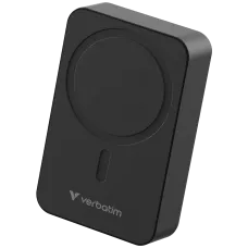 Verbatim WPB20 Charge ‘n’ Go 20000mAh Magnetic Wireless Power Bank