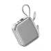 silver view of Wiwu Cube