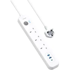 Anker PowerExtend 3 Plug USB Type-C Power Strip