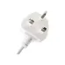 Deli CT705ES 3 Pin 6 Port 3 Meter Power Strip With Surge Protection
