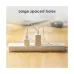 Deli ET405 2 Pin 6 Port 3 Meter Power Strip