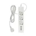 Havit HV-SP8813 3AC Slot+3 USB Switch Power Strip