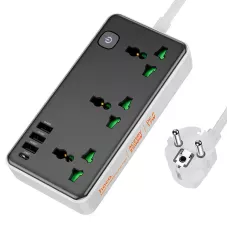 Hoco AC7A Storm 7-Ports Power Strip