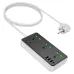 Hoco AC7A Storm 7-Ports Power Strip