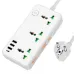 Hoco AC7A Storm 7-Ports Power Strip