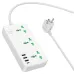 Hoco AC7A Storm 7-Ports Power Strip