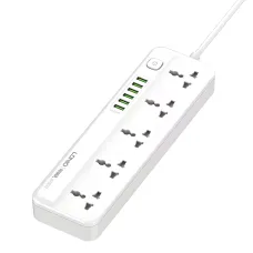 LDNIO SC5614 11 Port Power Strip