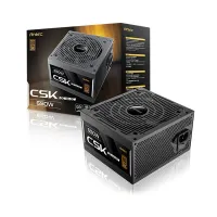 Antec CSK 650DC 650W 80+ Bronze Non-Modular Power Supply