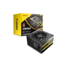 Antec G850 850W 80 Plus Gold Semi Modular Power Supply