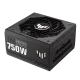 ASUS TUF Gaming 750W Gold 80 Plus Full Modular Power Supply