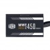 Cooler Master MWE 450W V2 Non-Modular 80 Plus Bronze Power Supply