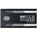 Cooler Master MWE 550 550W Full Modular 80 Plus Gold Certified Power Supply