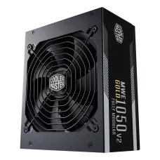 Cooler Master MWE Gold 1050 V2 Full Modular 80 Plus Gold Power Supply