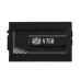 Side view of Cooler Master V SFX Gold 750 ATX 3.1 PSU with bold V750 branding and Cooler Master logo.