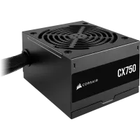 Corsair CX750 750W 80 PLUS Bronze ATX Power Supply