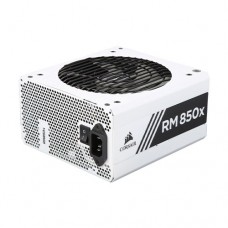 Corsair RM850x 850Watt 80 Plus Gold Certified Power Supply White