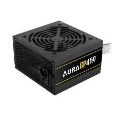 Gamdias AURA GP450 PRO 450W 80 Plus White ATX Power Supply