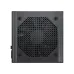 Top view of MSI PRO A1000PL PCIE5 Power Supply with honeycomb ventilation grille and visible internal fan.