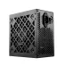 Side view of T-Wolf Phantom P500 ATX 500W Power Supply with diamond-pattern ventilation grille and power input socket.