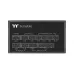 Thermaltake Toughpower GF3 1000W modular interface panel with labeled ports for 12VHPWR, CPU, PCIe, SATA and ATX connections