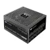 Thermaltake Toughpower GF3 1200W PSU angled view with top ventilation grill and modular port layout on side panel