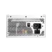 Thermaltake Toughpower GT Snow 1000W fully modular PSU back panel showing power connection